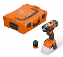 Fein ABS 18 Q AS 18V Brushless 2-Speed Drill/Driver Bare Unit with L-Boxx £199.95